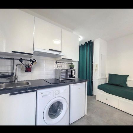 ניס Appartement Studio מראה חיצוני תמונה