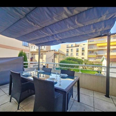 ניס Appartement Studio מראה חיצוני תמונה