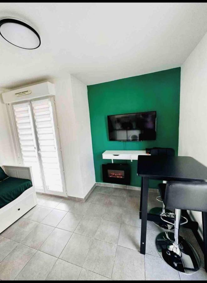 ניס Appartement Studio מראה חיצוני תמונה