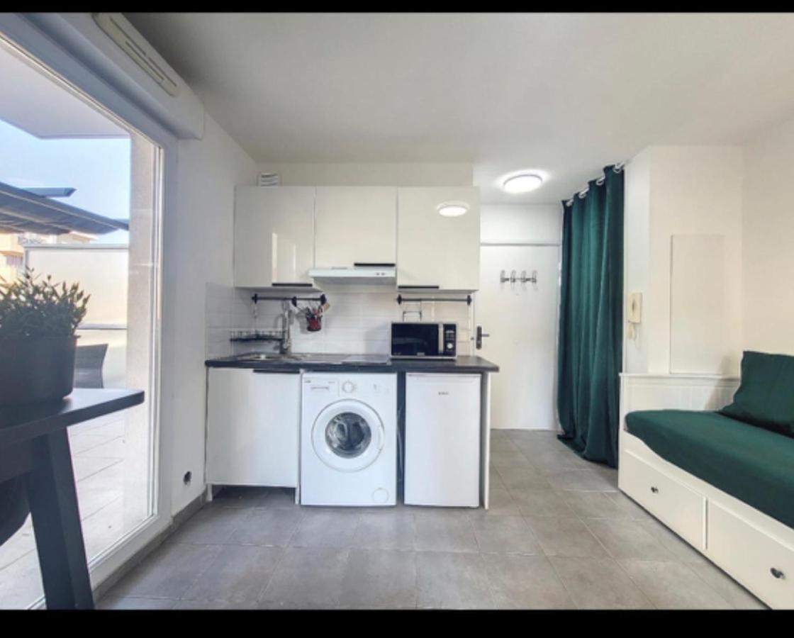 ניס Appartement Studio מראה חיצוני תמונה